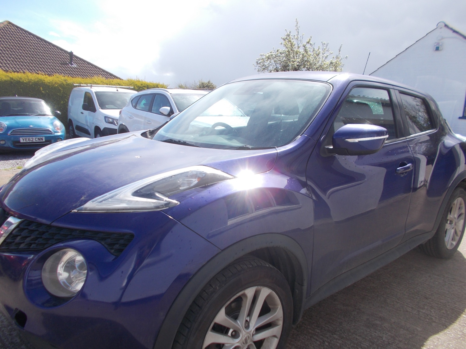 Used Nissan Juke 2015 for sale - 78210484: Photo 7