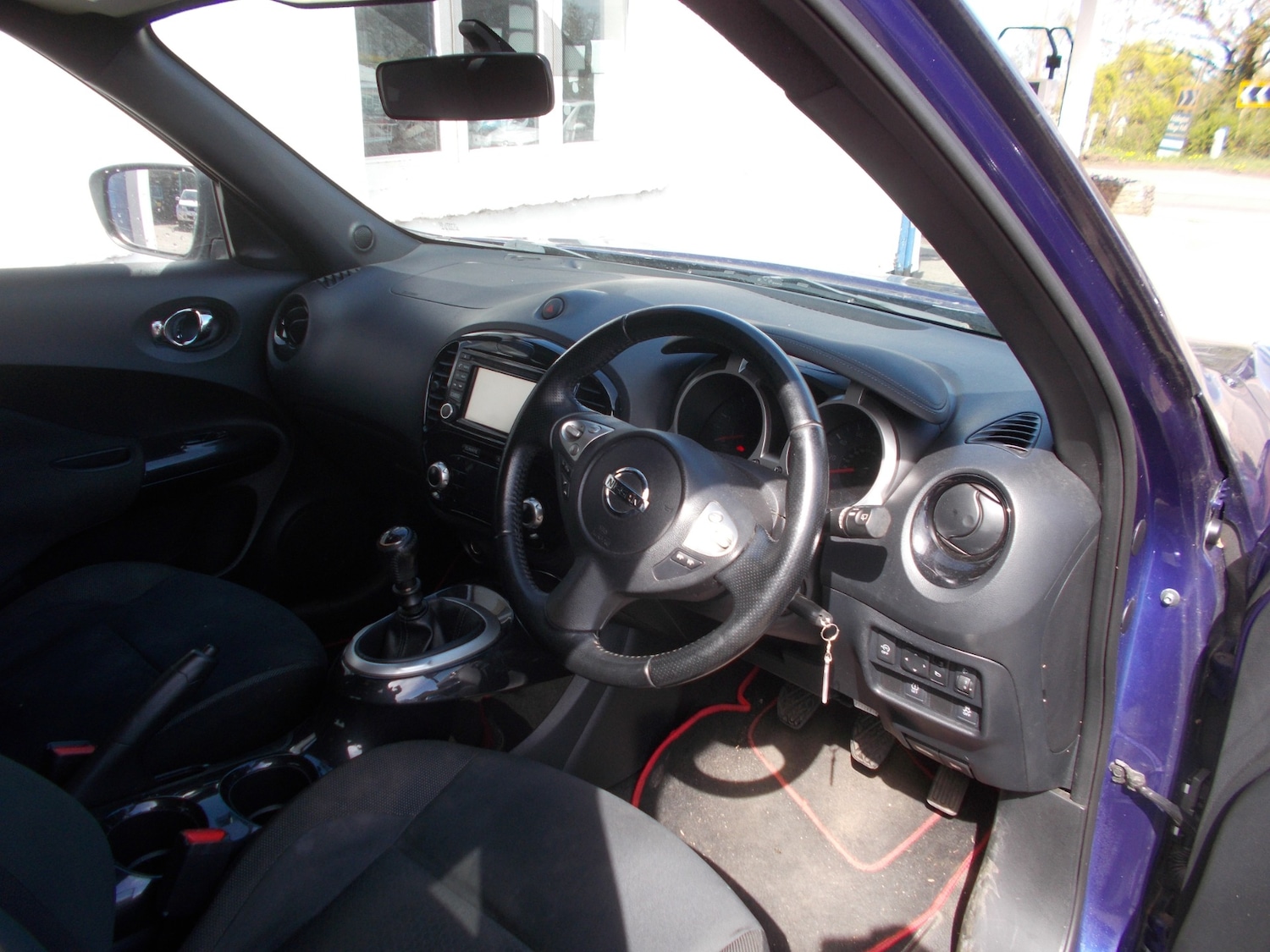 Used Nissan Juke 2015 for sale - 78210484: Photo 8