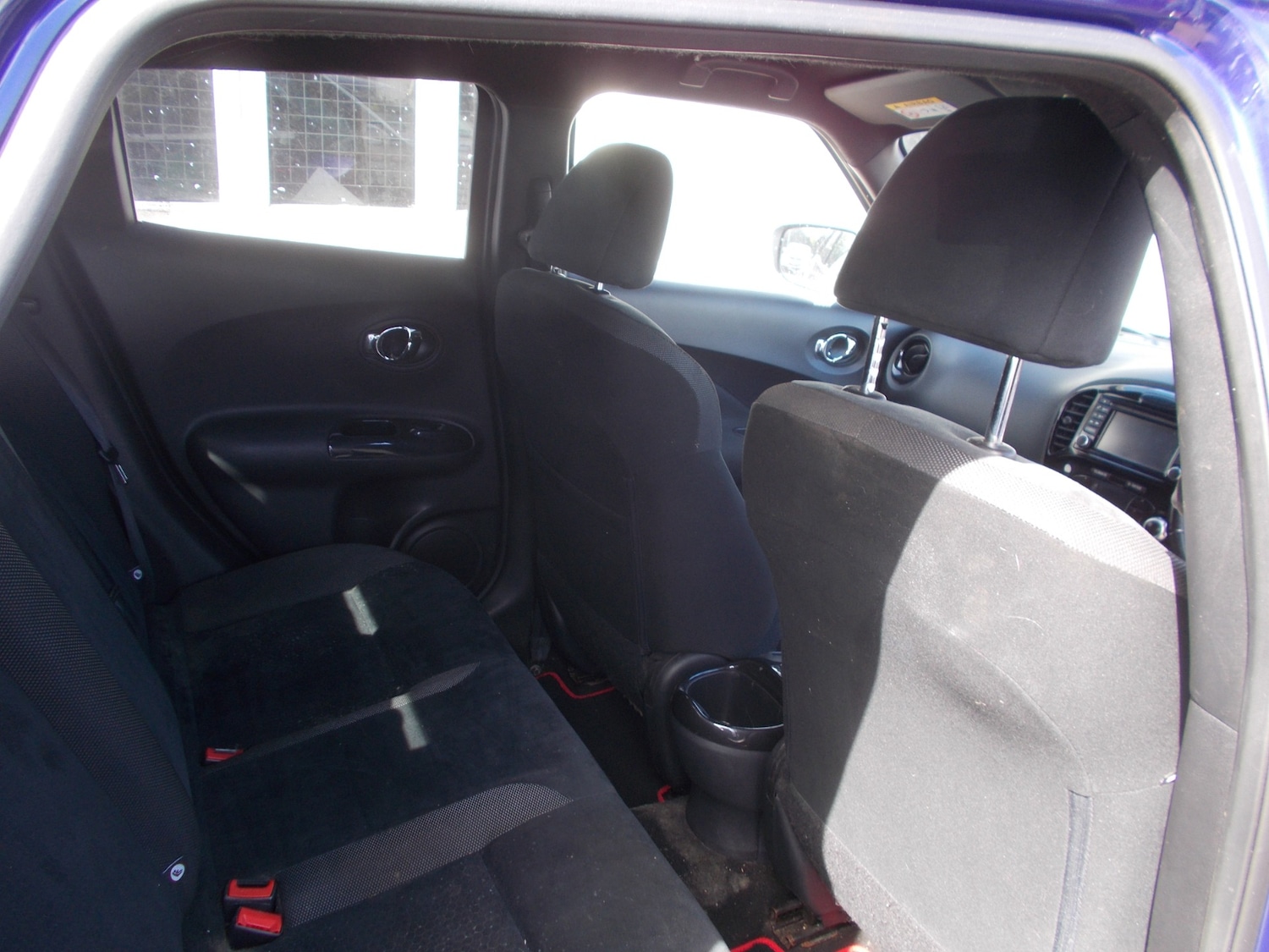 Used Nissan Juke 2015 for sale - 78210484: Photo 9