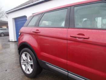 Used Land Rover Range Rover Evoque 2012 for sale - 72993407: Photo