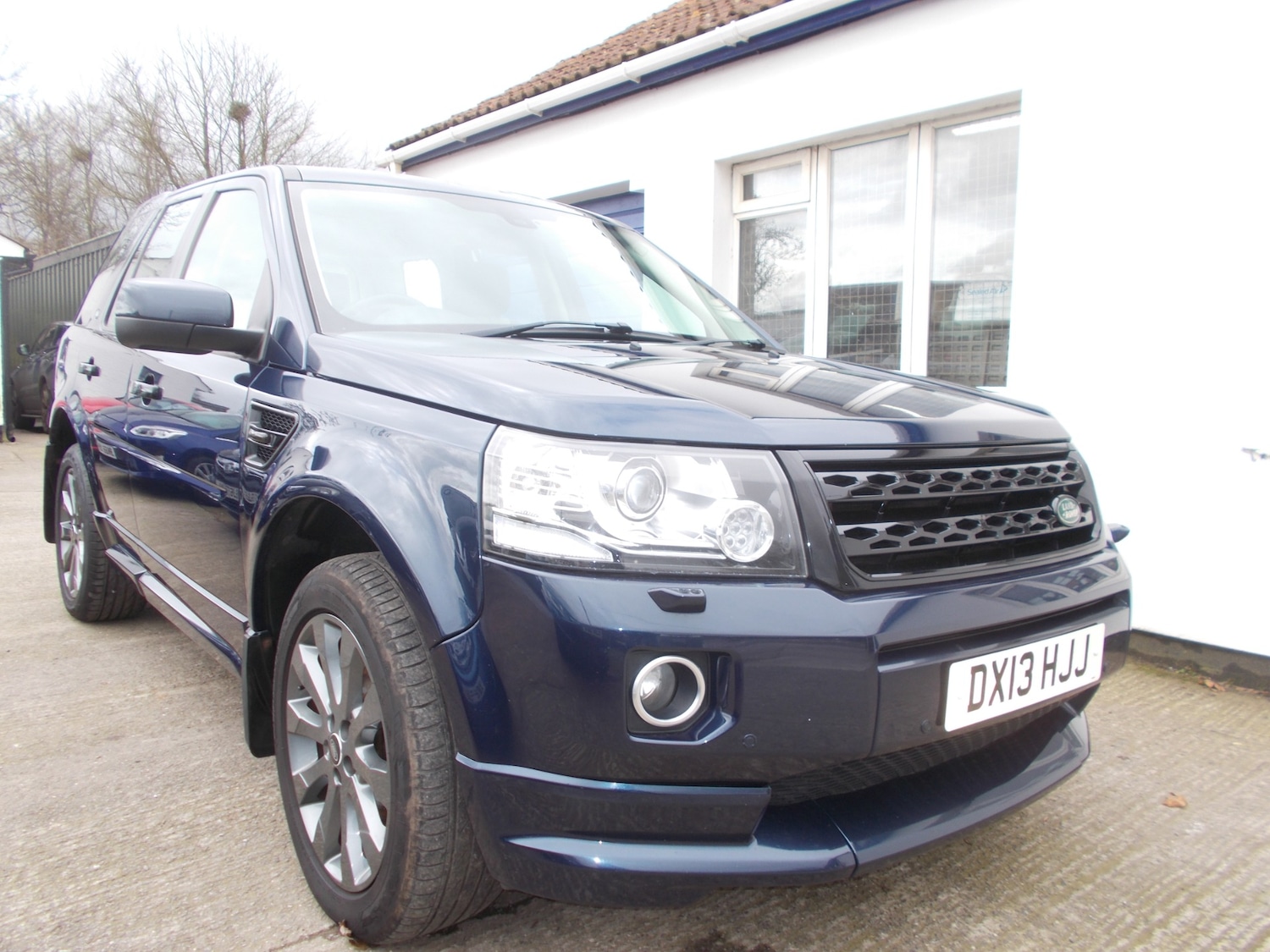 Used Land Rover Freelander 2013 for sale - 77635291: Photo 13
