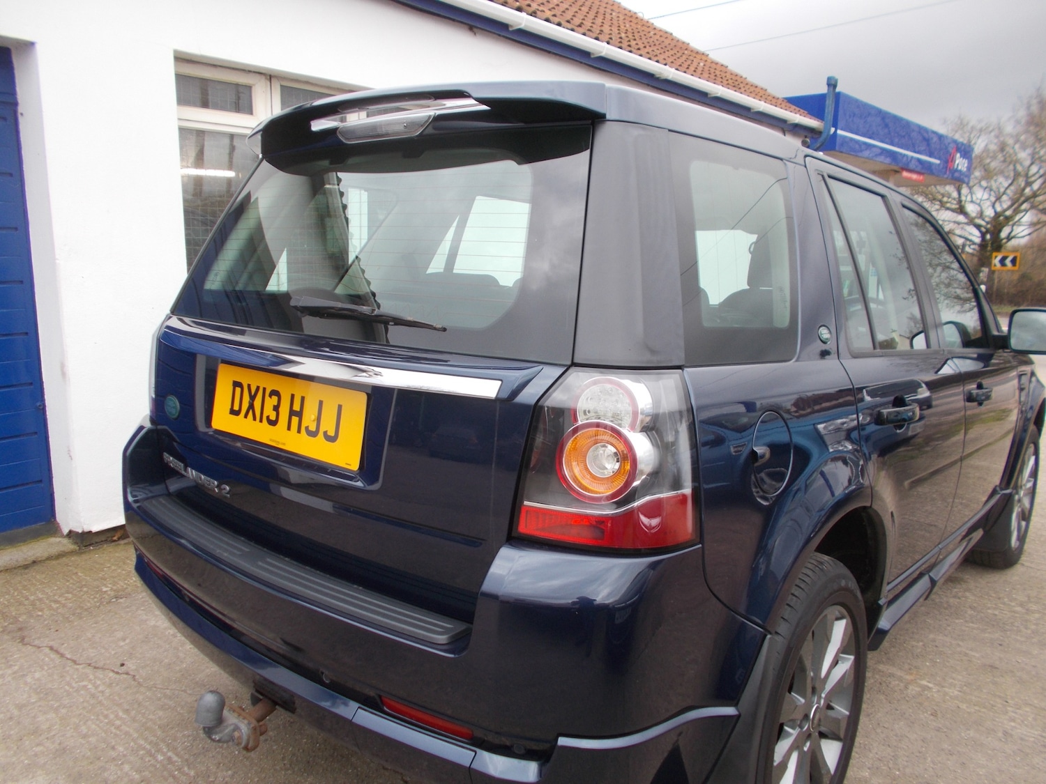 Used Land Rover Freelander 2013 for sale - 77635291: Photo 4