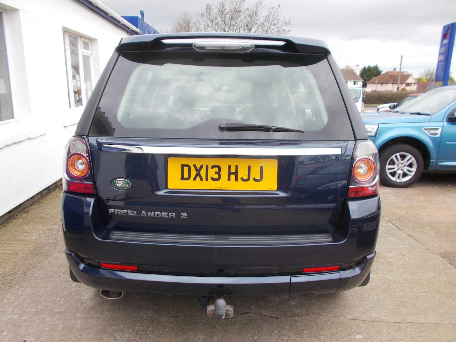 Used Land Rover Freelander 2013 for sale - 77635291: Photo 5