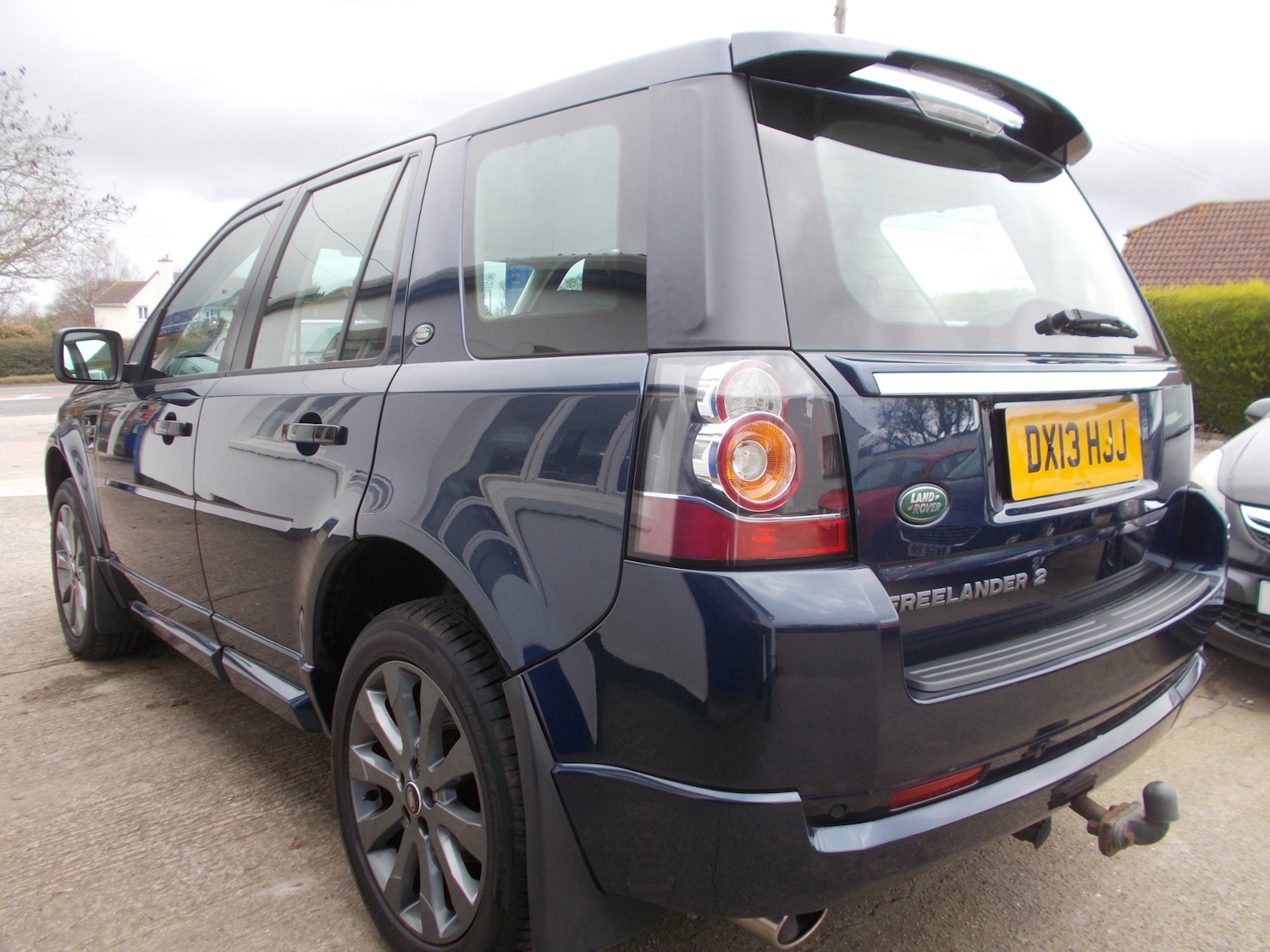 Used Land Rover Freelander 2013 for sale - 77635291: Photo 6