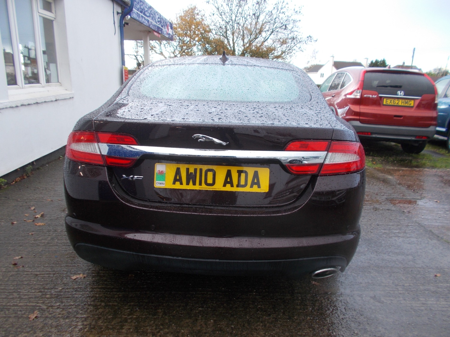 Used Jaguar XF 2013 for sale - 76757027: Photo 5