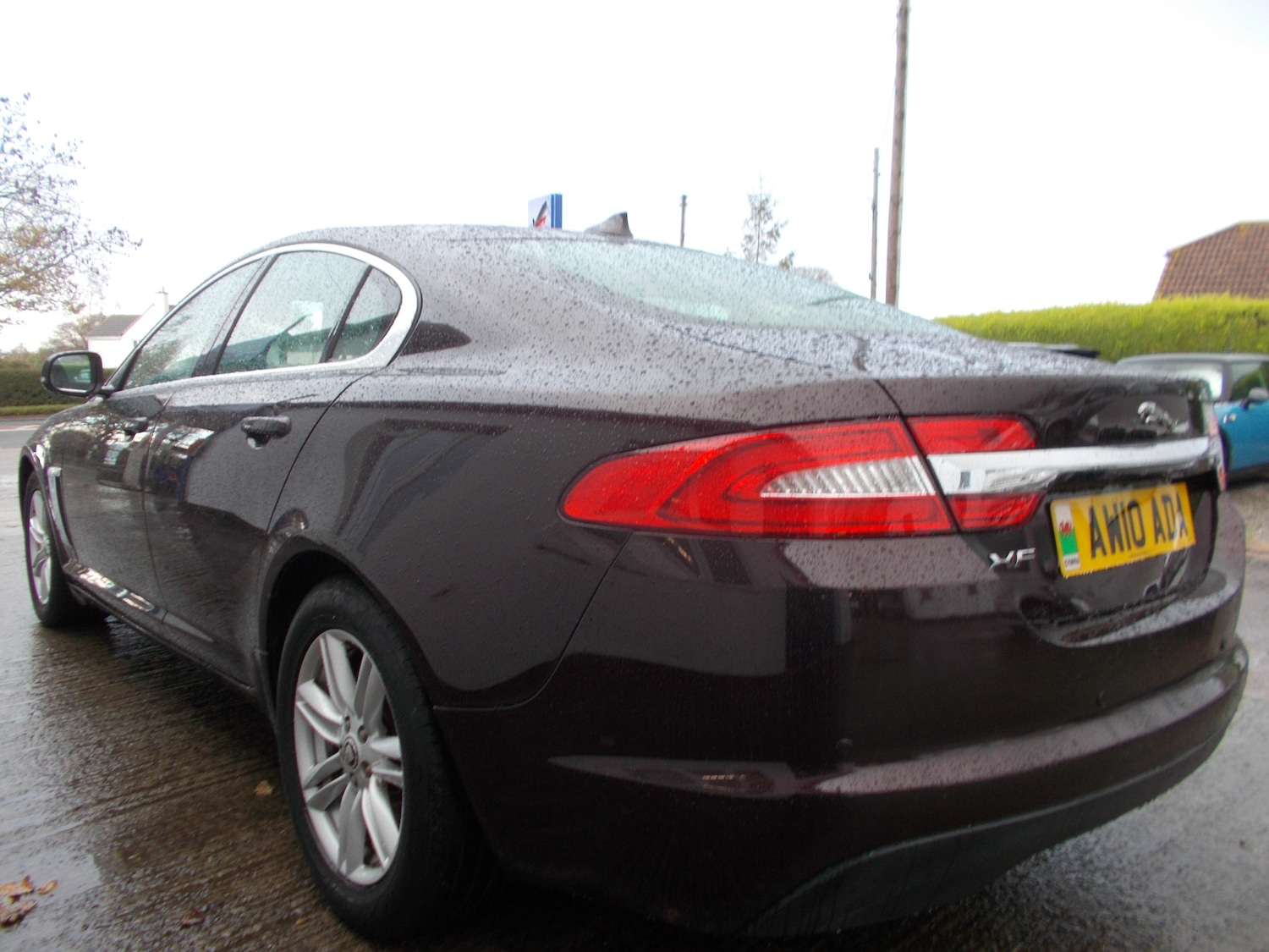 Used Jaguar XF 2013 for sale - 76757027: Photo 6