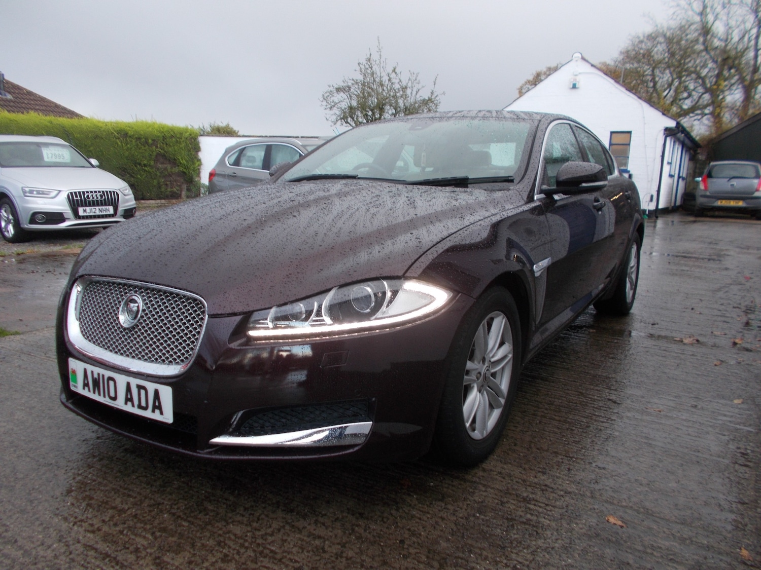 Used Jaguar XF 2013 for sale - 76757027: Photo 8