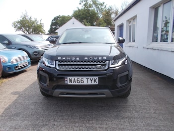 Used Land Rover Range Rover Evoque 2016 for sale - 79252125: Photo