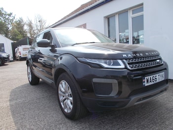 Used Land Rover Range Rover Evoque 2016 for sale - 79252125: Photo