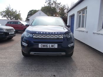 Used Land Rover Discovery Sport 2016 for sale - 79482276: Photo