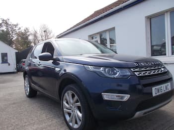 Used Land Rover Discovery Sport 2016 for sale - 79482276: Photo