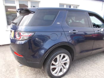 Used Land Rover Discovery Sport 2016 for sale - 79482276: Photo