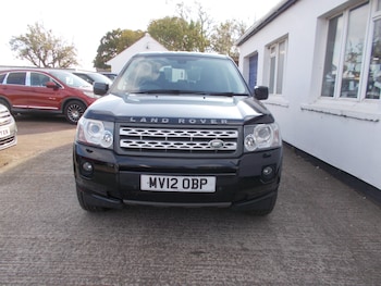 Used Land Rover Freelander 2012 for sale - 76249295: Photo