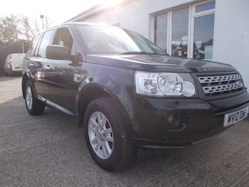 Used Land Rover Freelander 2012 for sale - 76249295: Photo