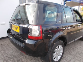 Used Land Rover Freelander 2012 for sale - 76249295: Photo
