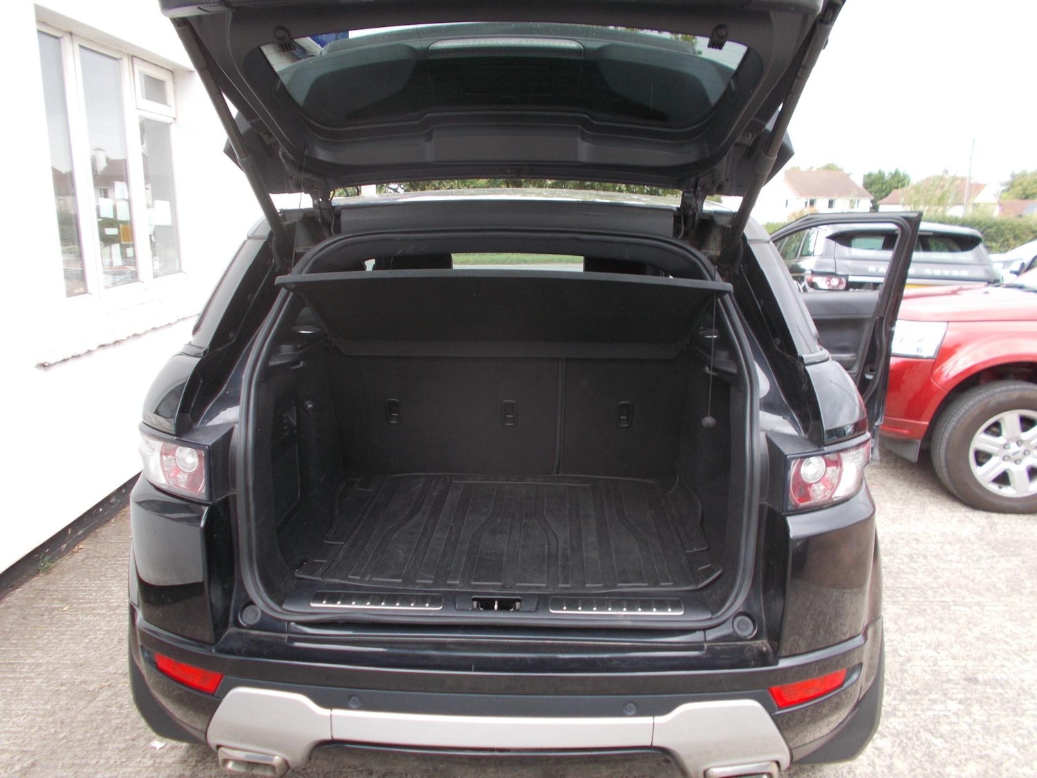 Vehicle 12