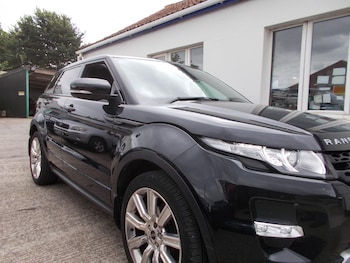 Used Land Rover Range Rover Evoque 2012 for sale - 68103703: Photo