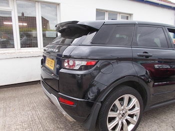 Used Land Rover Range Rover Evoque 2012 for sale - 68103703: Photo