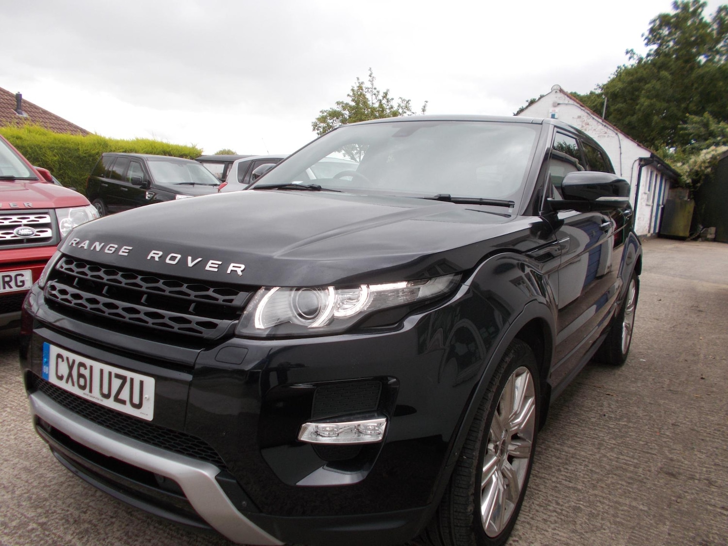 Vehicle 7