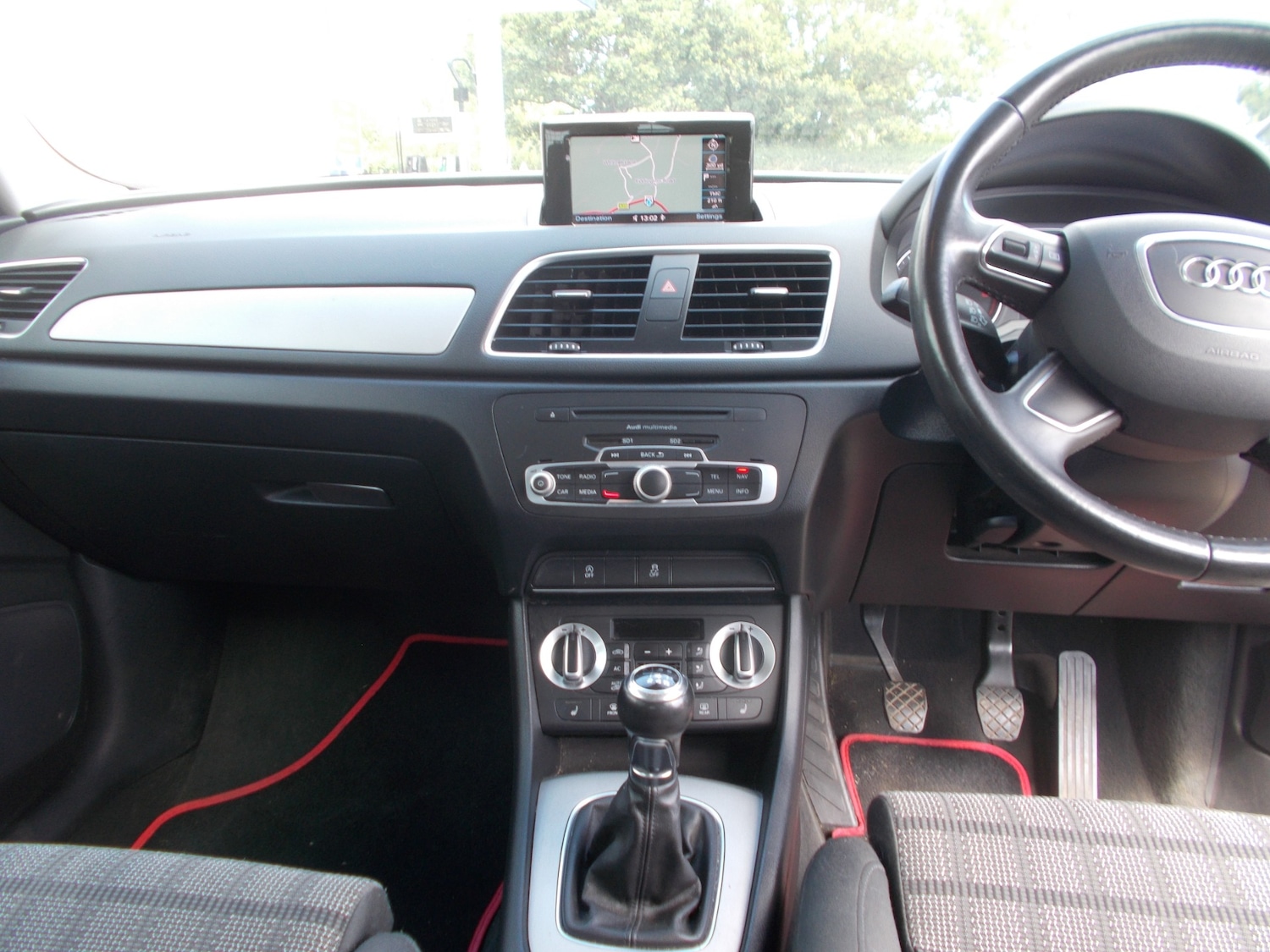 Vehicle 12