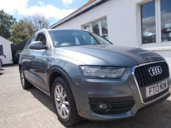 Used Audi Q3 2013 for sale - 75299712: Photo