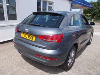 Used Audi Q3 2013 for sale - 75299712: Photo