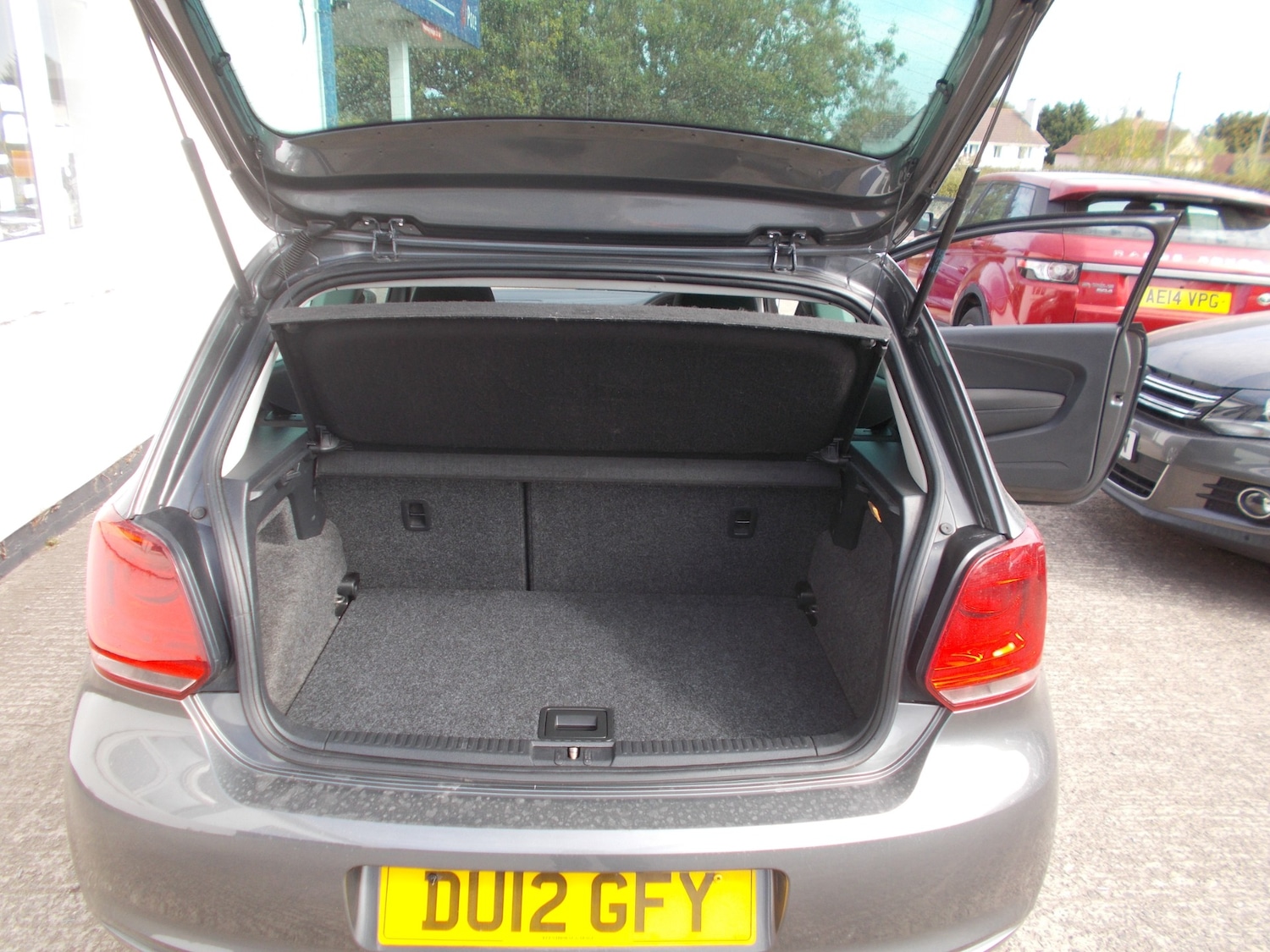 Vehicle 10