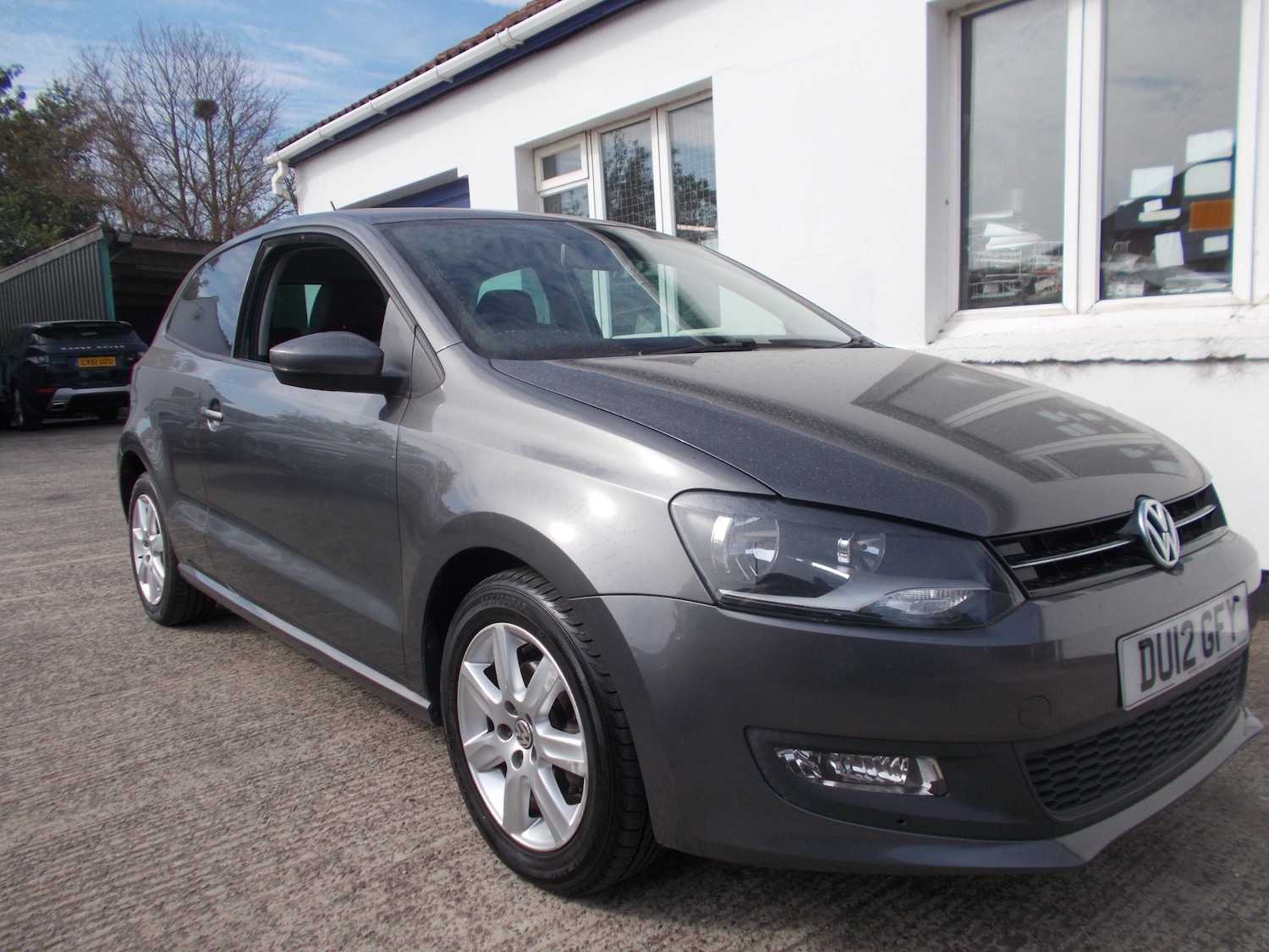 Vehicle 2