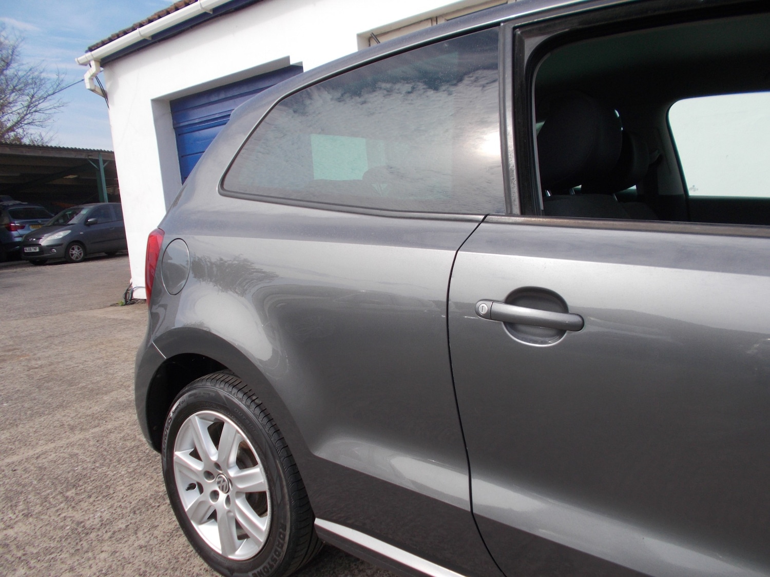 Vehicle 3