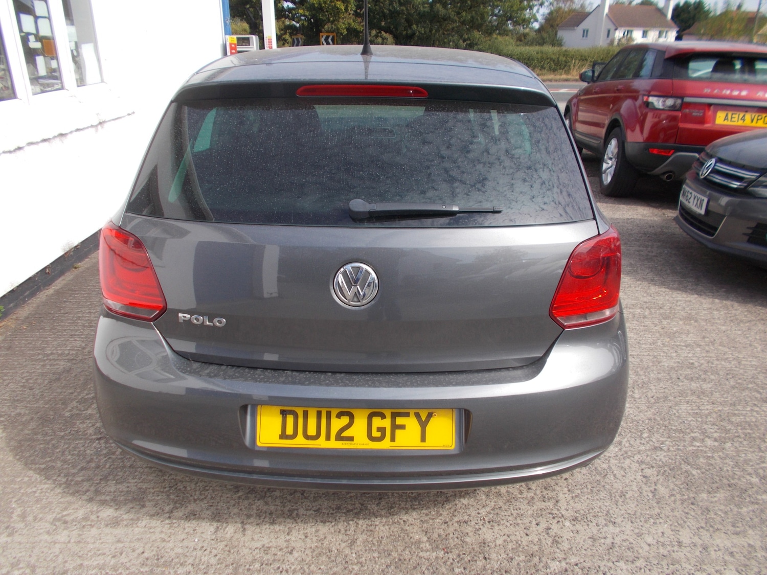 Vehicle 5