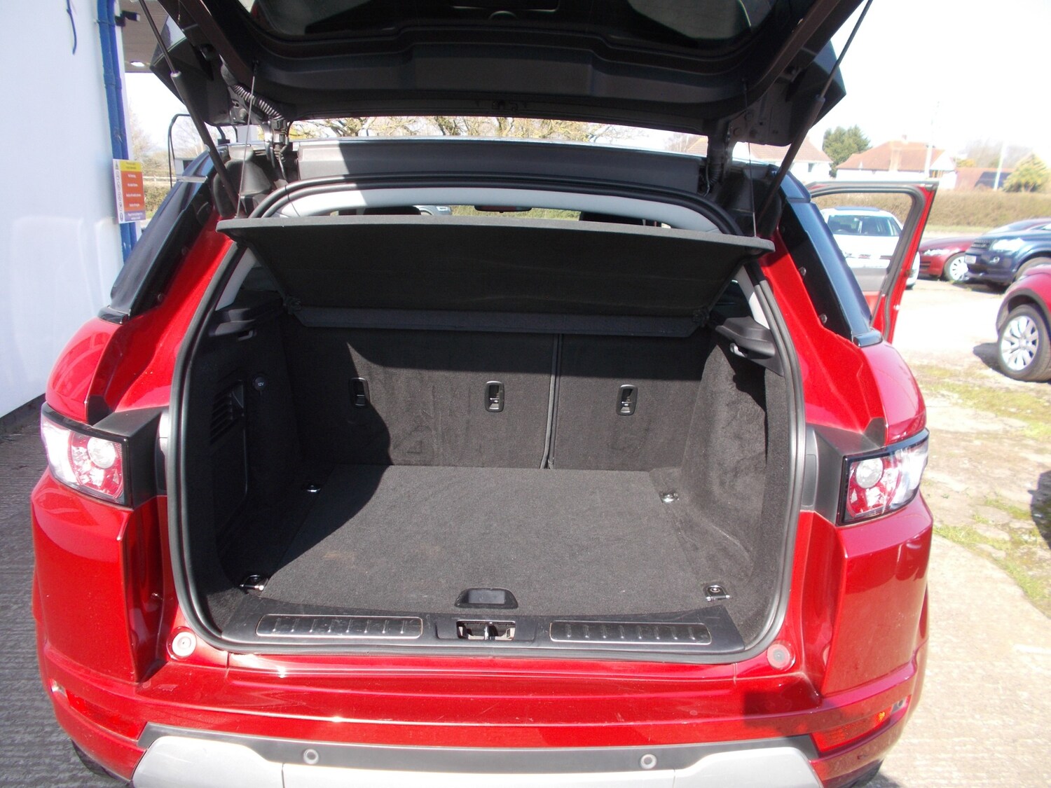 Used Land Rover Range Rover Evoque 2013 for sale - 77975585: Photo 13