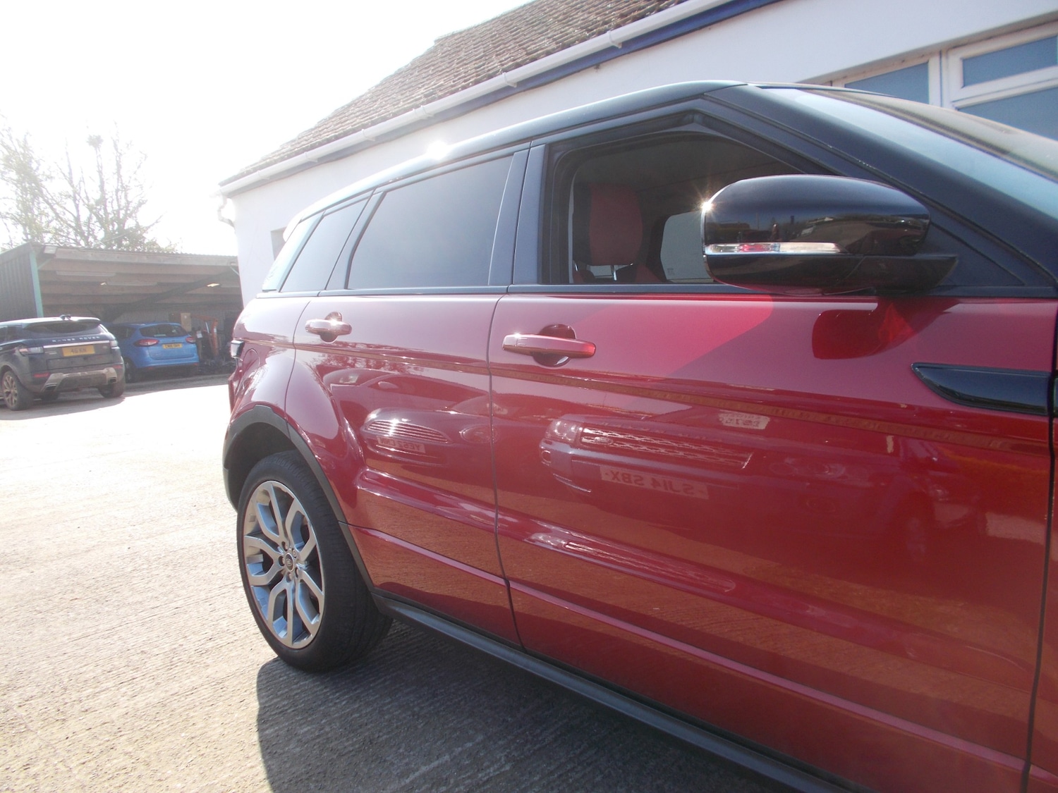 Used Land Rover Range Rover Evoque 2013 for sale - 77975585: Photo 3