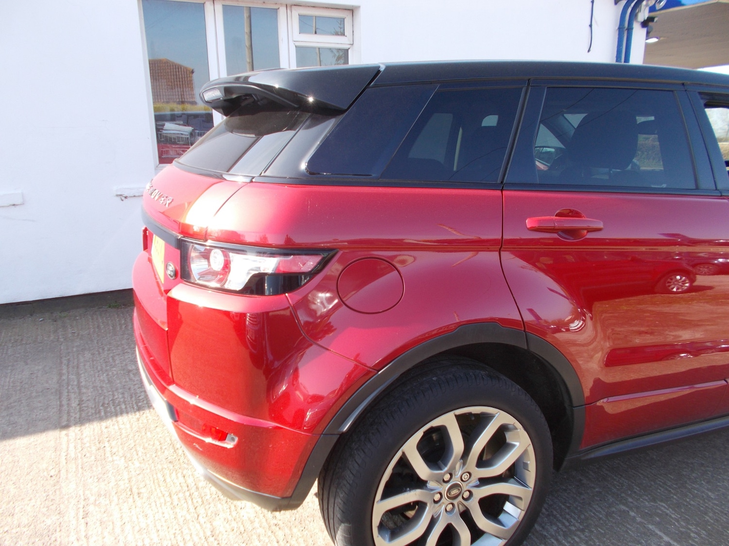 Used Land Rover Range Rover Evoque 2013 for sale - 77975585: Photo 4