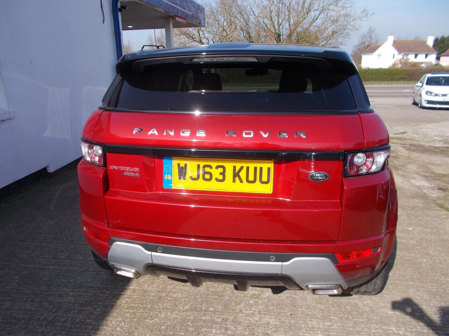 Used Land Rover Range Rover Evoque 2013 for sale - 77975585: Photo 5