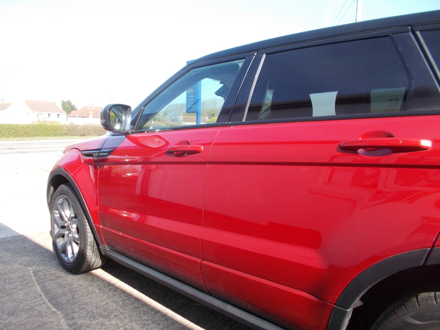 Used Land Rover Range Rover Evoque 2013 for sale - 77975585: Photo 7