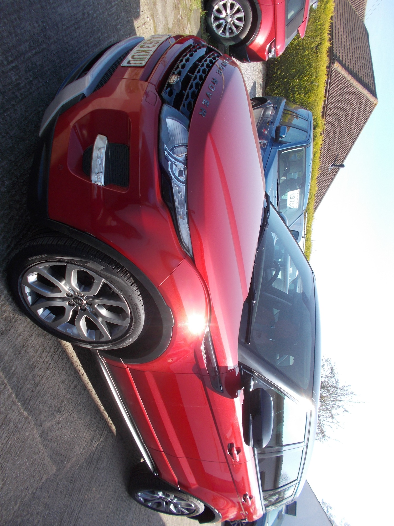 Used Land Rover Range Rover Evoque 2013 for sale - 77975585: Photo 8