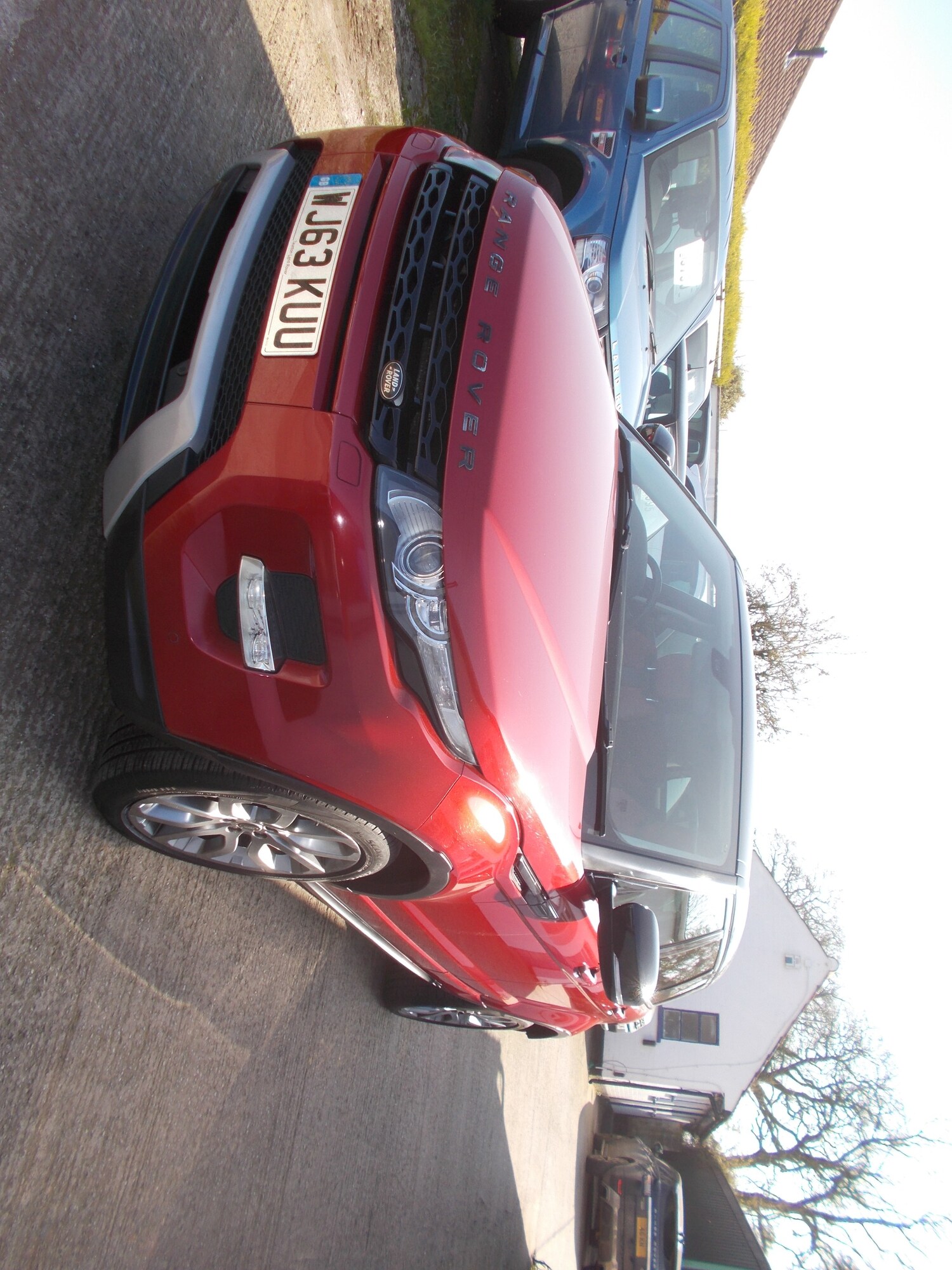 Used Land Rover Range Rover Evoque 2013 for sale - 77975585: Photo 9