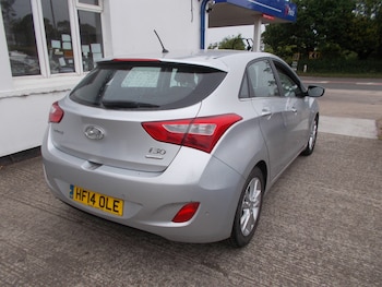 Used Hyundai i30 2014 for sale - 78961837: Photo