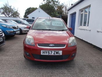 Used Ford Fiesta 2007 for sale - 75537413: Photo