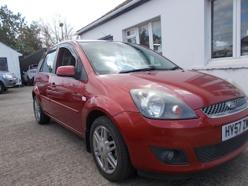 Used Ford Fiesta 2007 for sale - 75537413: Photo