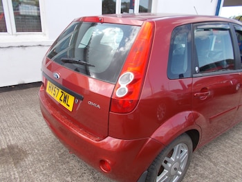 Used Ford Fiesta 2007 for sale - 75537413: Photo