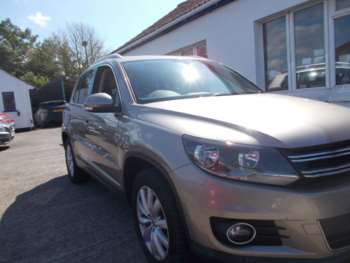 Used Volkswagen Tiguan 2014 for sale - 75086127: Photo
