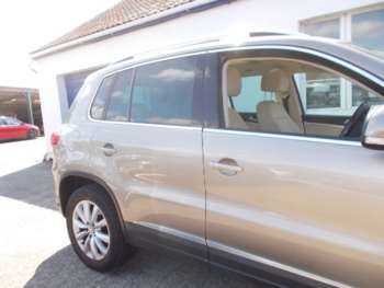 Used Volkswagen Tiguan 2014 for sale - 75086127: Photo