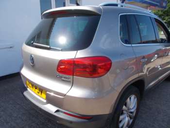 Used Volkswagen Tiguan 2014 for sale - 75086127: Photo