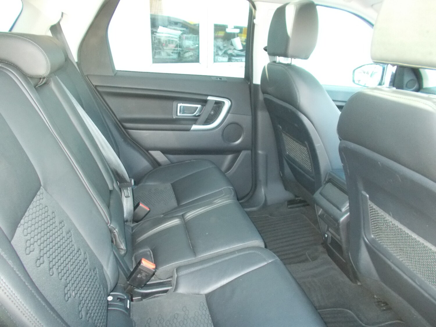 Used Land Rover Discovery Sport 2015 for sale - 77975617: Photo 10