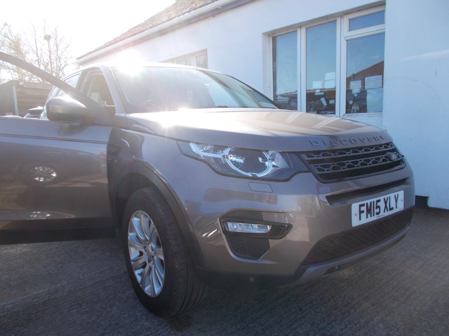 Used Land Rover Discovery Sport 2015 for sale - 77975617: Photo 13