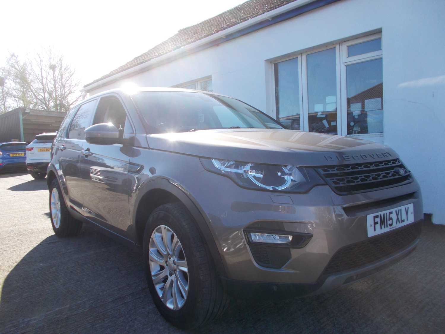Used Land Rover Discovery Sport 2015 for sale - 77975617: Photo 2