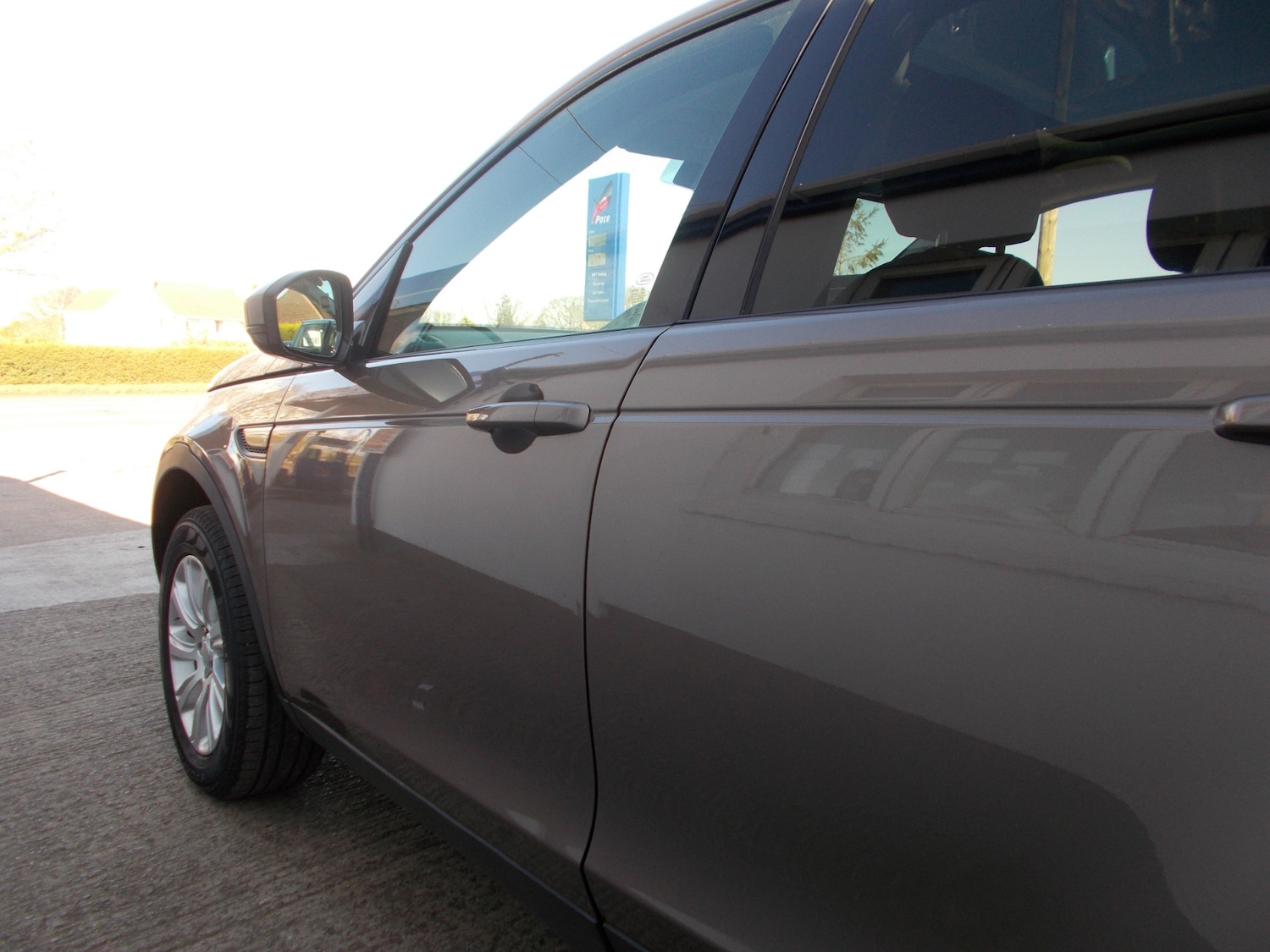 Used Land Rover Discovery Sport 2015 for sale - 77975617: Photo 7