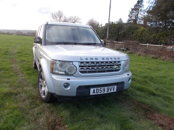 Used Land Rover Discovery 2009 for sale - 77702666: Photo
