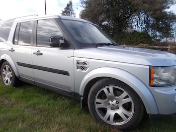 Used Land Rover Discovery 2009 for sale - 77702666: Photo